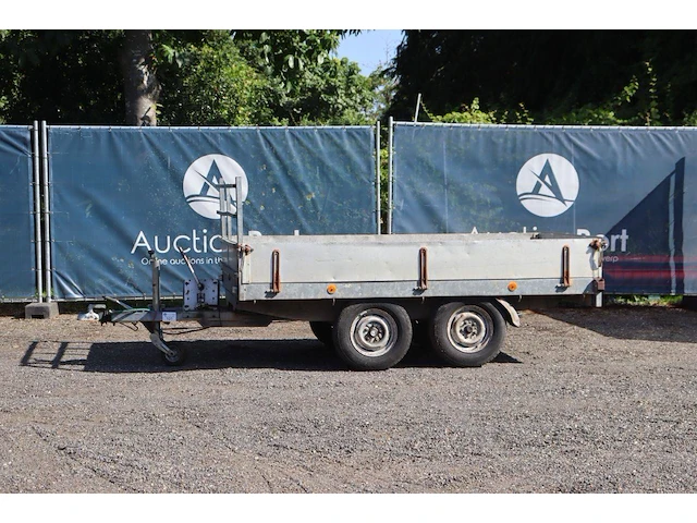 Aanhangwagen hapert d2000 1991 - afbeelding 1 van  1
