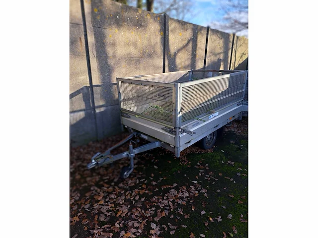 Aanhangwagen hapert - afbeelding 1 van  1