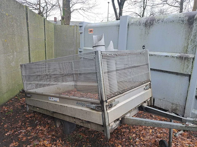 Aanhangwagen hapert - afbeelding 1 van  2