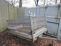 Aanhangwagen hapert - afbeelding 1 van  2