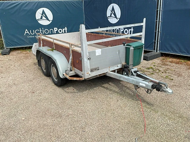 Aanhangwagen henra 1986 - afbeelding 1 van  1