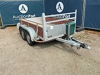 Aanhangwagen henra 1986 - afbeelding 1 van  1