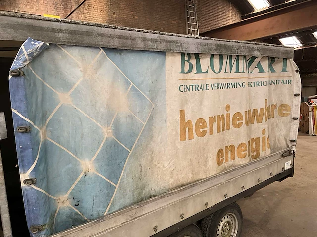 Aanhangwagen henra pl2 b - afbeelding 10 van  18
