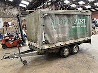 Aanhangwagen henra pl2 b