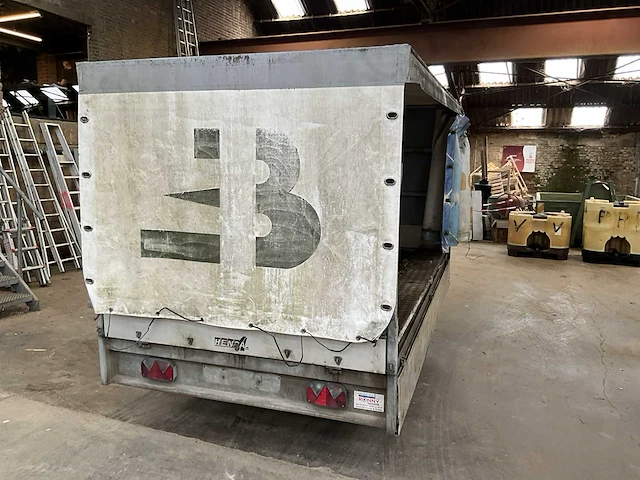 Aanhangwagen henra pl2 b - afbeelding 12 van  18