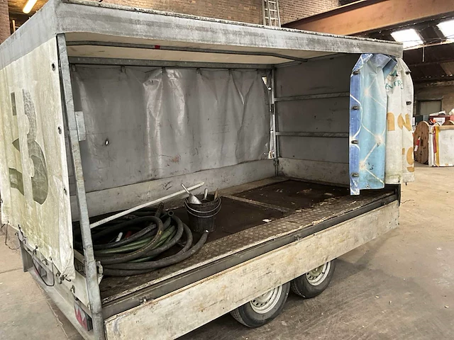 Aanhangwagen henra pl2 b - afbeelding 13 van  18