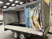 Aanhangwagen henra pl2 b - afbeelding 17 van  18