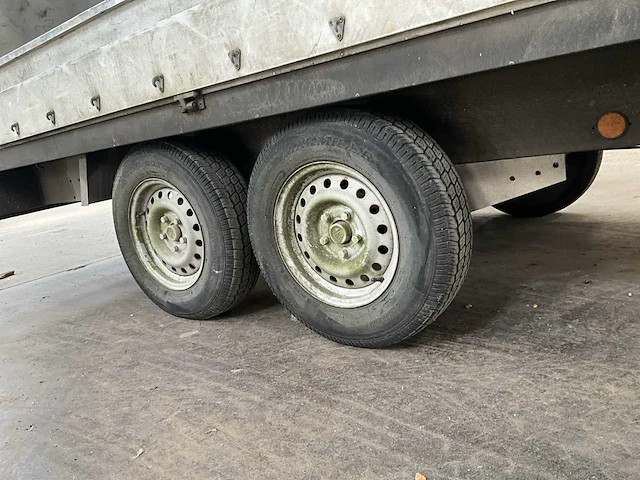 Aanhangwagen henra pl2 b - afbeelding 18 van  18