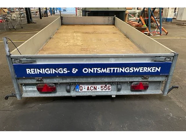 Aanhangwagen henra - afbeelding 11 van  11