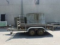 Aanhangwagen henra