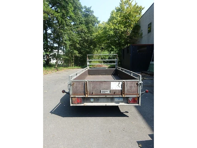 Aanhangwagen henra - afbeelding 2 van  8