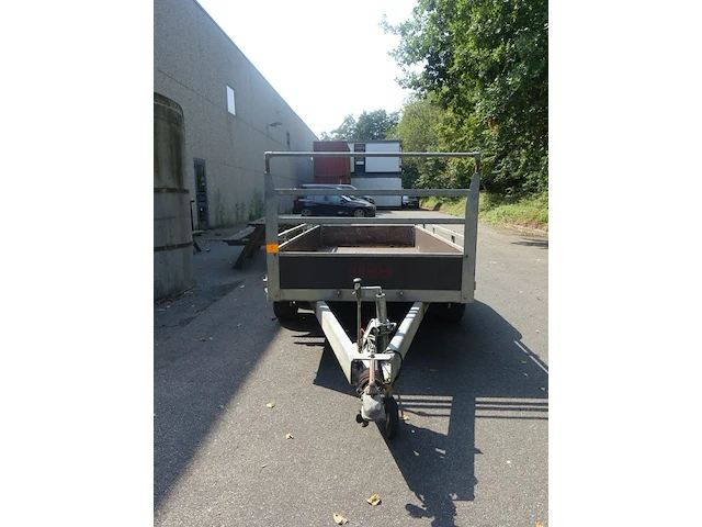 Aanhangwagen henra - afbeelding 3 van  8