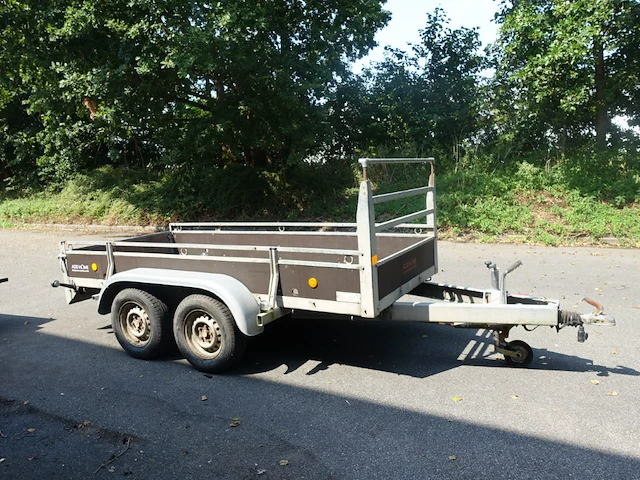 Aanhangwagen henra - afbeelding 4 van  8