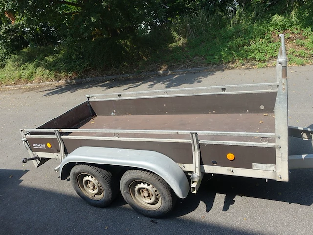Aanhangwagen henra - afbeelding 5 van  8