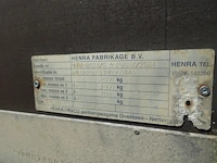 Aanhangwagen henra - afbeelding 6 van  8