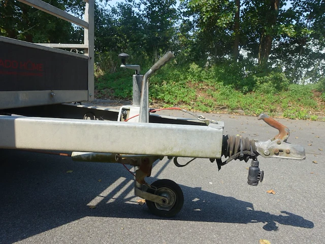 Aanhangwagen henra - afbeelding 8 van  8