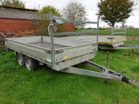 Aanhangwagen henra - afbeelding 1 van  5