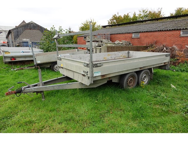 Aanhangwagen henra - afbeelding 2 van  5