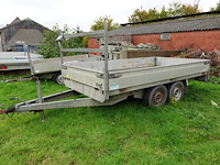 Aanhangwagen henra - afbeelding 2 van  5