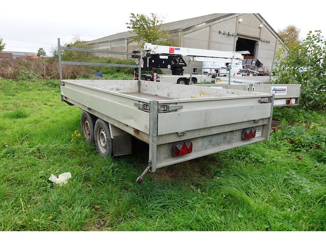 Aanhangwagen henra - afbeelding 3 van  5