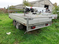 Aanhangwagen henra - afbeelding 3 van  5