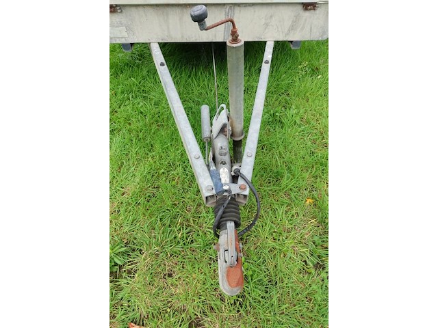 Aanhangwagen henra - afbeelding 4 van  5