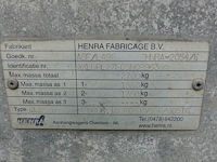 Aanhangwagen henra - afbeelding 5 van  5
