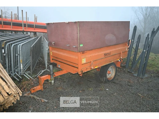 Aanhangwagen hermes - afbeelding 1 van  11