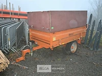 Aanhangwagen hermes