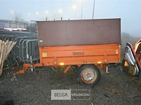 Aanhangwagen hermes - afbeelding 4 van  11