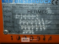 Aanhangwagen hermes - afbeelding 5 van  11