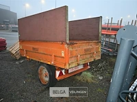 Aanhangwagen hermes - afbeelding 6 van  11