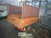 Aanhangwagen hermes - afbeelding 7 van  11