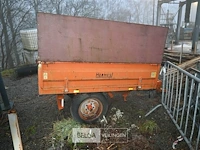 Aanhangwagen hermes - afbeelding 8 van  11