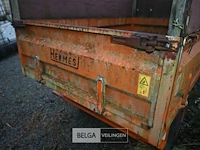 Aanhangwagen hermes - afbeelding 9 van  11