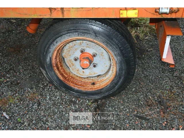 Aanhangwagen hermes - afbeelding 11 van  11