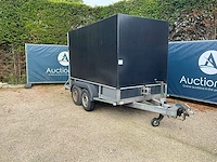 Aanhangwagen hoka 2014 - afbeelding 1 van  1