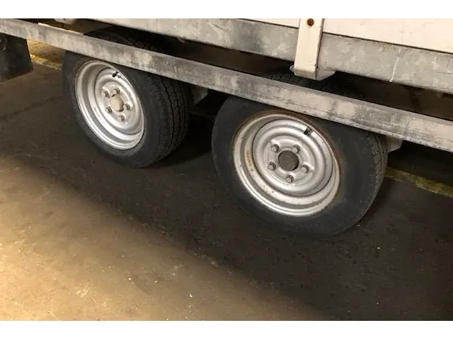 Aanhangwagen hulco m1 - afbeelding 2 van  15
