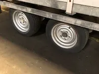 Aanhangwagen hulco m1 - afbeelding 2 van  15