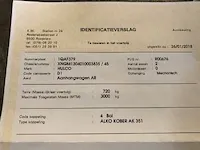 Aanhangwagen hulco m1 - afbeelding 5 van  15