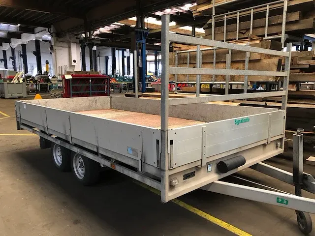 Aanhangwagen hulco m1 - afbeelding 1 van  15