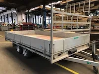 Aanhangwagen hulco m1 - afbeelding 1 van  15