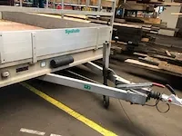 Aanhangwagen hulco m1 - afbeelding 8 van  15