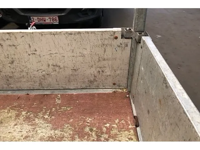 Aanhangwagen hulco m1 - afbeelding 14 van  15