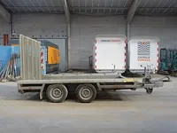 Aanhangwagen hulco terrax 2 - afbeelding 1 van  7