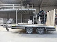 Aanhangwagen hulco terrax 2 - afbeelding 2 van  7
