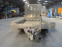 Aanhangwagen hulco terrax 2 - afbeelding 3 van  7
