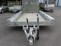 Aanhangwagen hulco - afbeelding 2 van  6