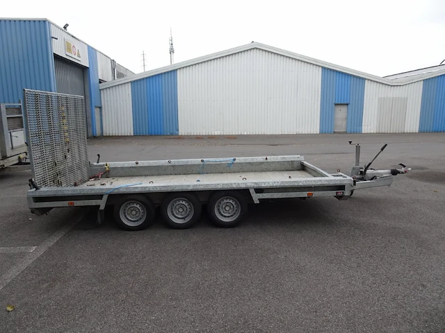 Aanhangwagen hulco - afbeelding 3 van  6