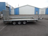 Aanhangwagen hulco - afbeelding 3 van  6